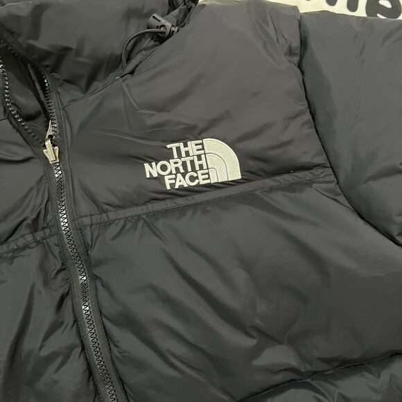 The North Face Black Down Jacket - Picture 3 of 8